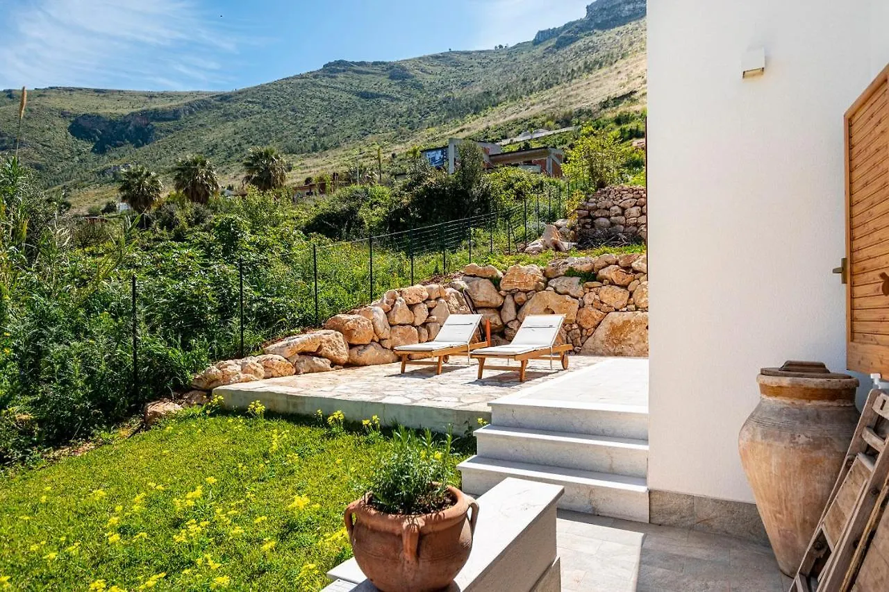 Villa Bellacosa Con Piscina Privata Vista Mare Castellammare del Golfo 0*,  Italy