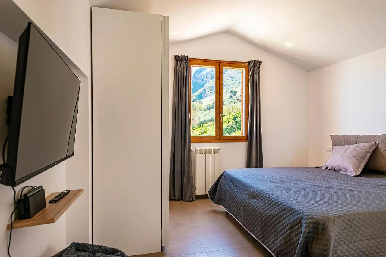 Villa Bellacosa Con Piscina Privata Vista Mare Castellammare del Golfo Italia
