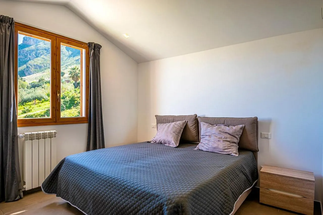 Villa Bellacosa Con Piscina Privata Vista Mare Castellammare del Golfo 0*,  Itália