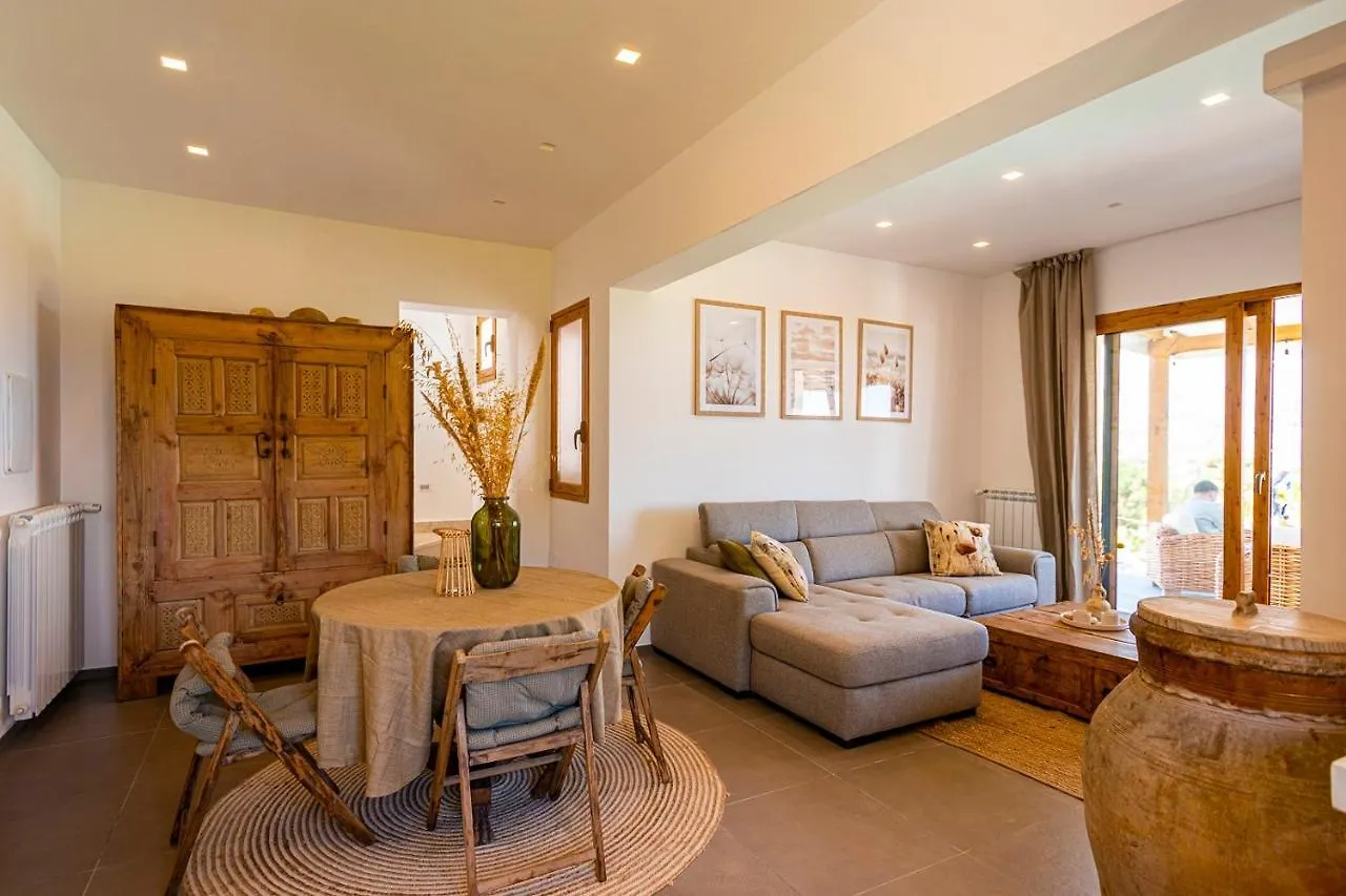 Villa Bellacosa Con Piscina Privata Vista Mare Castellammare del Golfo