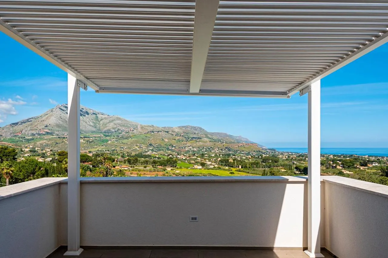 Villa Bellacosa Con Piscina Privata Vista Mare Castellammare del Golfo
