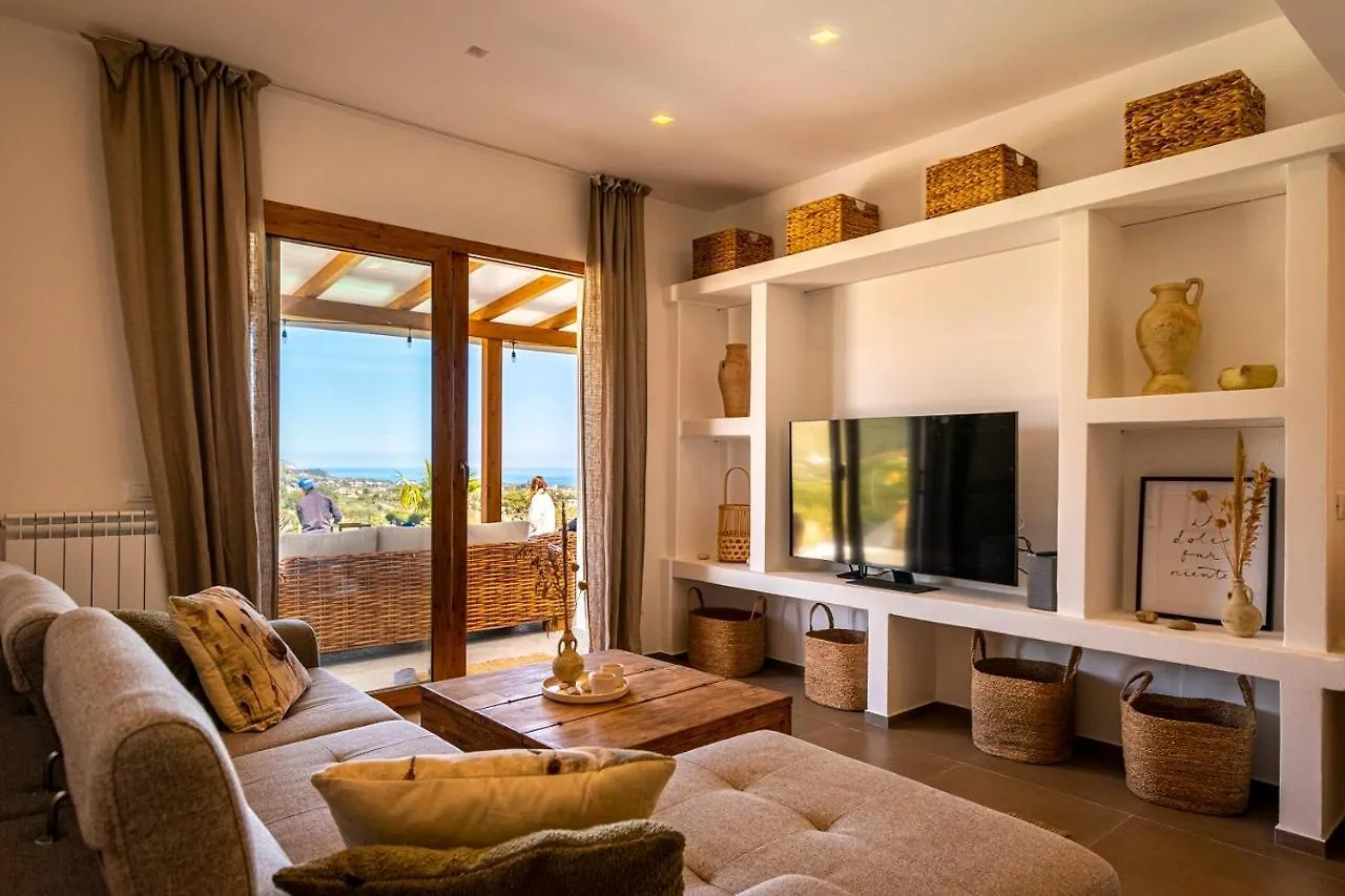 Villa Bellacosa Con Piscina Privata Vista Mare Castellammare del Golfo