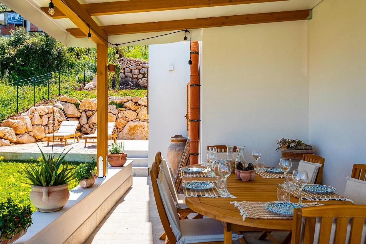 Villa Bellacosa Con Piscina Privata Vista Mare Castellammare del Golfo