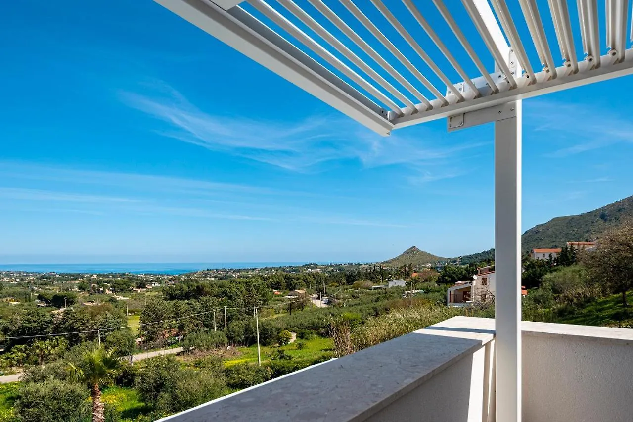 Villa Bellacosa Con Piscina Privata Vista Mare Castellammare del Golfo