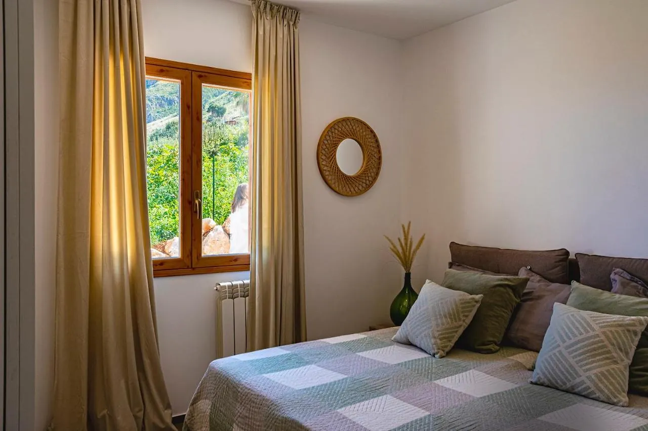 Villa Bellacosa Con Piscina Privata Vista Mare Castellammare del Golfo Italy