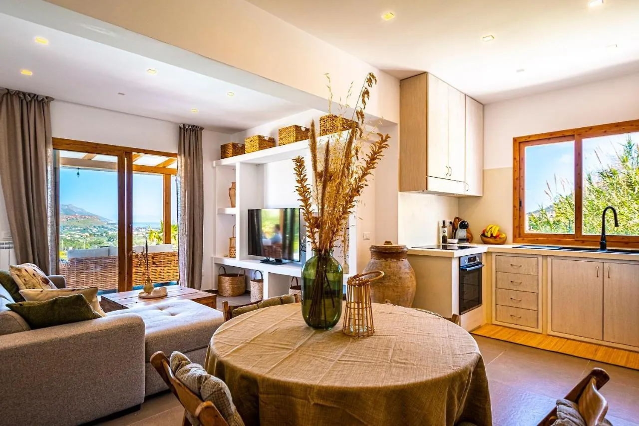 Villa Bellacosa Con Piscina Privata Vista Mare Castellammare del Golfo
